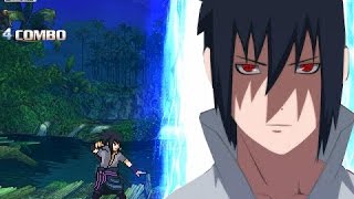 Download lagu [Sasuke NZC V2] Naruto mugen mp3