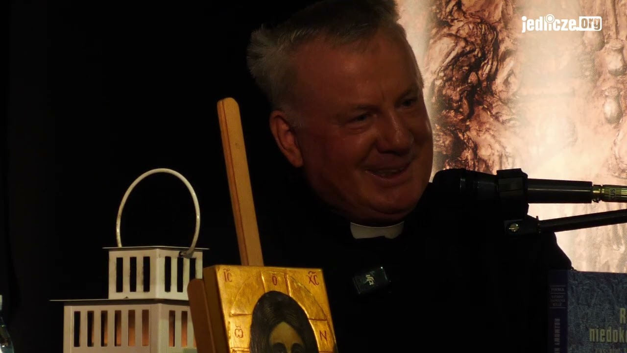 Pan Jezus Chrystus najlepszym lekarzem i lekarstwem – ks. prof. Tadeusz Guz