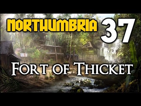 EXPEDITIONS: VIKING Insane Walkthrough - NORTH: Fort of the Thicket | Part 37