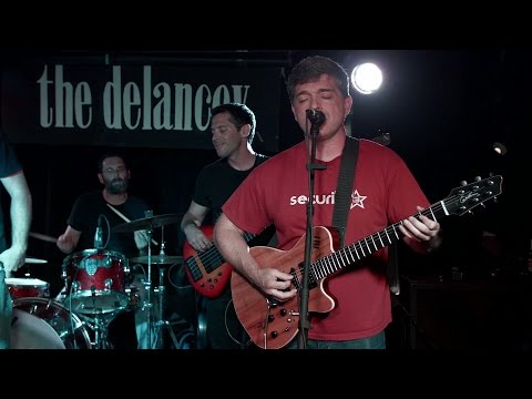 Suke Cerulo Band (7/30/16) Farewell to the Sun, The Delancey, New York, NY