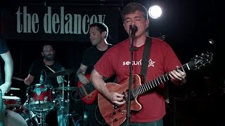 Suke Cerulo Band (7/30/16) Farewell to the Sun, The Delancey, New York, NY