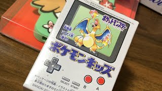 【開封動画】ポケモンキッズ！復刻版！
