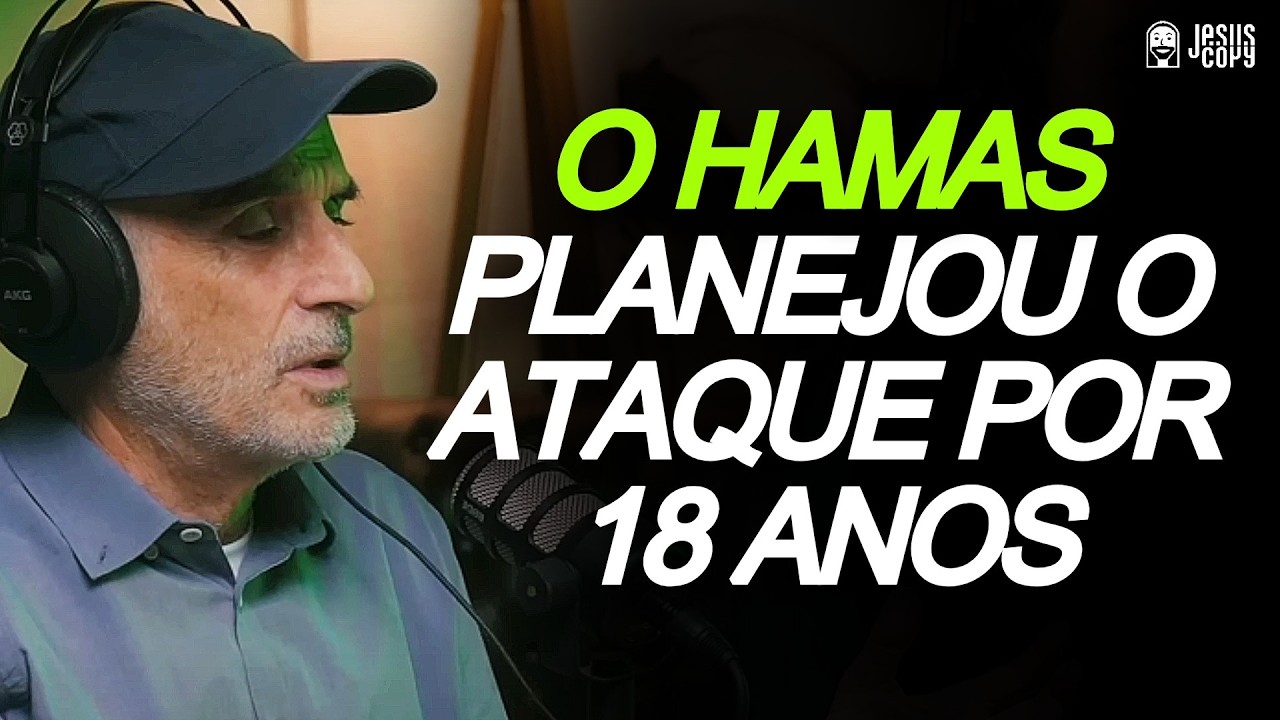 JUDEU CONTA COMO É A SITUAÇÃO DE ISRAEL HOJE - ASHER INTRATER | Jesuscopy