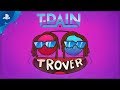 Trover Saves the Universe | T-Pain Music Video | PS4