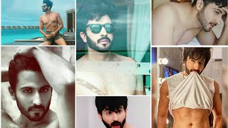 Dheeraj dhoopar hot shirtless photo poses