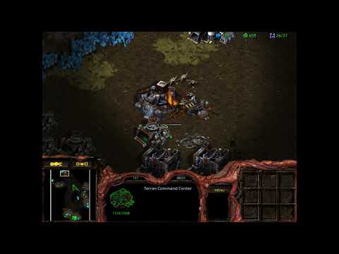 StarCraft Remastered TvZ - marto10 (T) vs AsFphaLT (Z) on Challenger