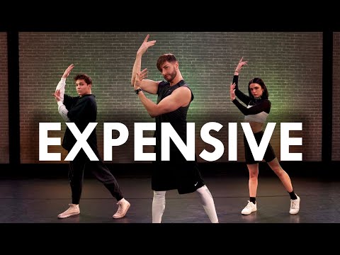 Expensive - Tori Kelly | Brian Friedman Choreography | CLI Studios