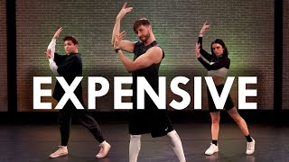 Expensive - Tori Kelly | Brian Friedman Choreography | CLI Studios
