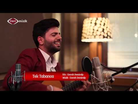 Adnan Doru - Tek Tabanca (İrem Derici Cover) - Ben Şarkı Söylersem
