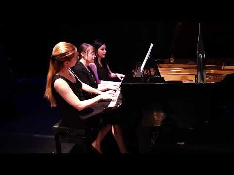 H. Alberti - Fantasia on themes from "Rigoletto" by G. Verdi - Trio Equilibrium