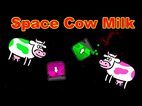 Space Cow Milk