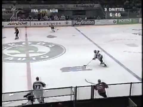 NÜRNBERG VS FRANKFURT - DEL 1999 PLAYOFFS