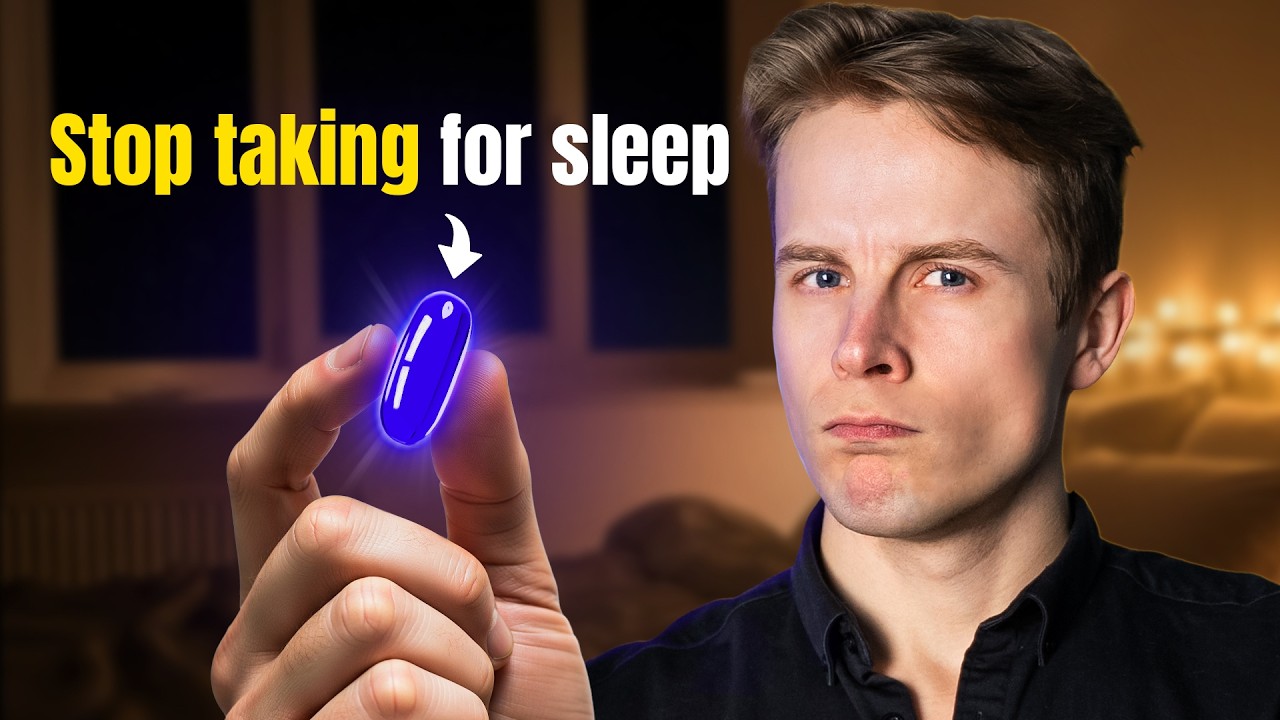 This Popular Vitamin Could Be Wrecking Your Sleep