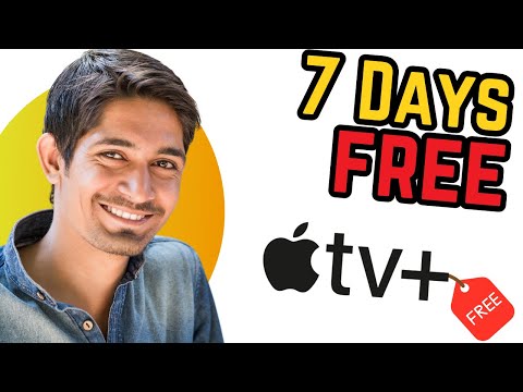 How to Get Apple TV 7-Day Free Trial 🍏 2025 Guide 📺 | Watch Premium Shows for Free! 🎁