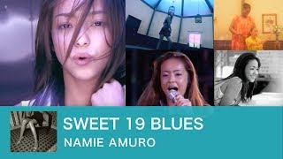 【全曲まとめ】SWEET 19 BLUES - 安室奈美恵 - NAMIE AMURO albam collection