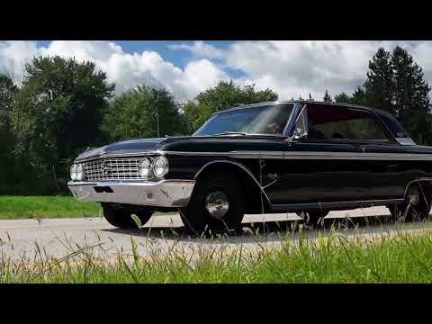 1962 Ford Galaxie (CC-2102407) for sale in Salem, Ohio