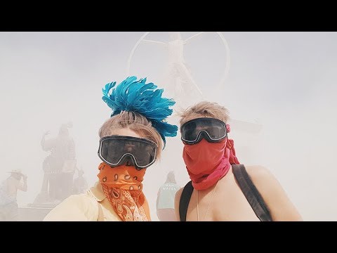 Burning Man – my first experience
