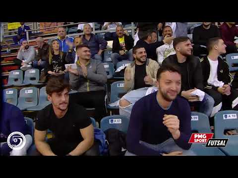 Playoff Serie A Planetwin365 | Lollo Caffè Napoli - Acqua & Sapone - Semifinale Gara 3 Highlights