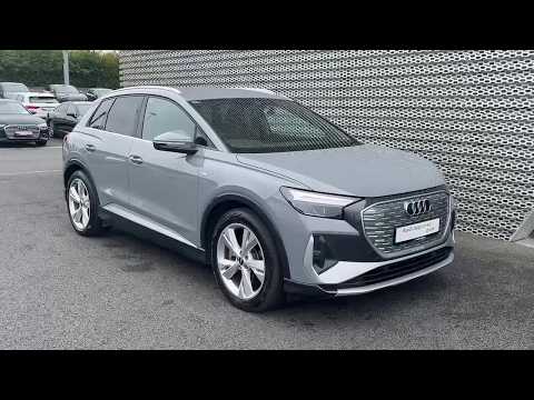 Audi Q4 e-tron Q4 E-Tron S Line 45  S Line - Image 2
