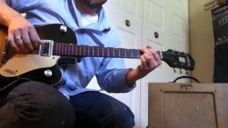 Video thumbnail for 1955 Gibson GA9 Amp & 1963 Gretsch 6124 Single Anniversary DEMO by The Guitologist