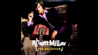 Rhett Miller, "Ain't That Strange"