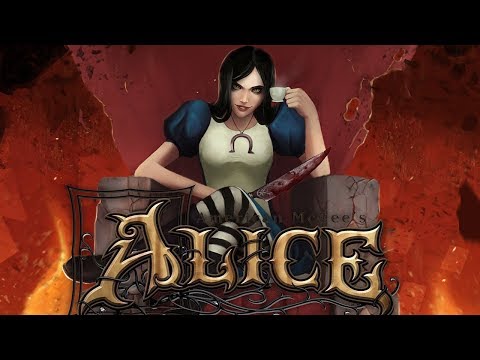 American McGee's Alice - Хроник(и) Алиса(ы)