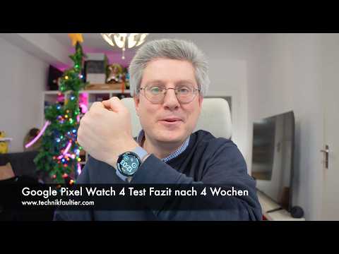 Google Pixel Watch 4 Review Conclusion after 4 Weeks