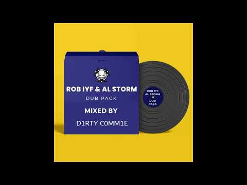 Rob IYF & Al Storm (Dub Pack) - (Даб Пак)