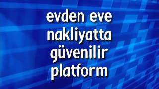 EVİNİZİ BİZİMLE TAŞIYIN - e-nakliyat.com.tr