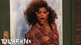 It's The Hard Knock Life Starring Taraji P. Henson | Annie Live! | TUNE: Kids