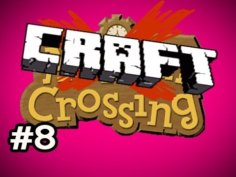 Minecraft: Craft Crossing w/Nova Ep.8 - The Lone Villager