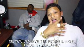 NIKO SUAVE LISTENING PARTY - A.U.N.T. ALWAYS US NEVER THEM