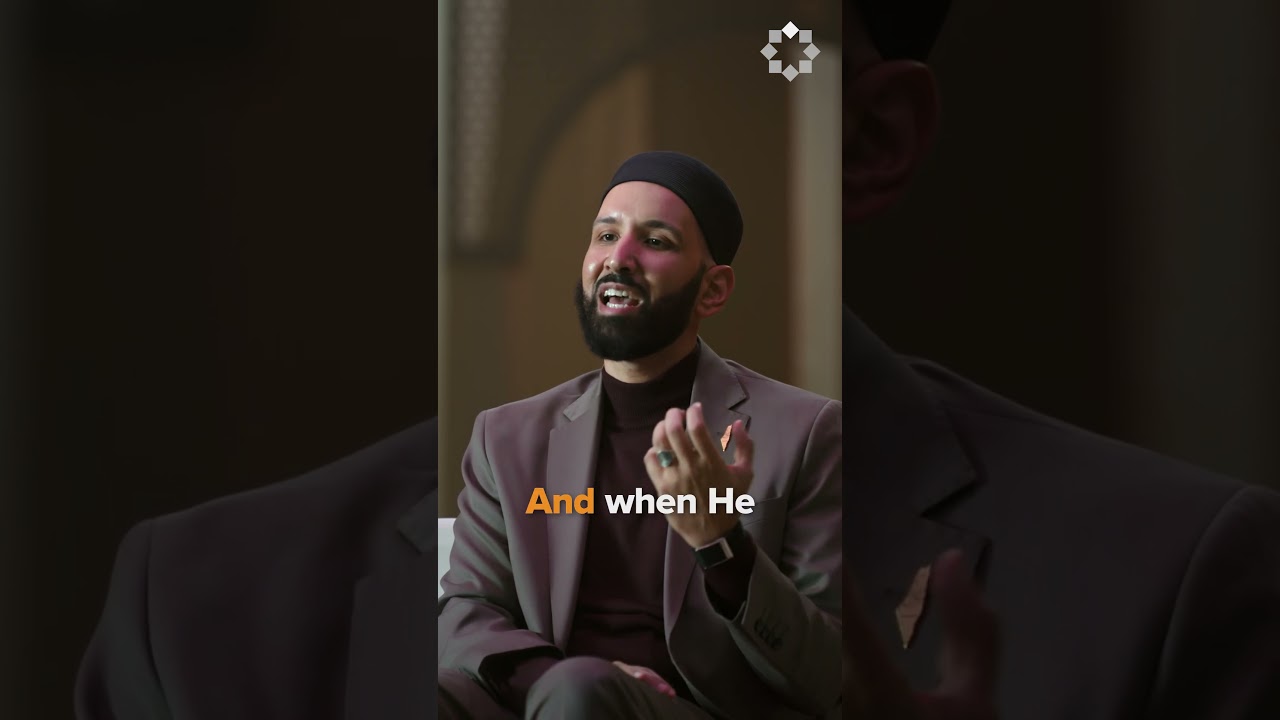 The Squeeze Is Not the Punishment | Dr. Omar Suleiman