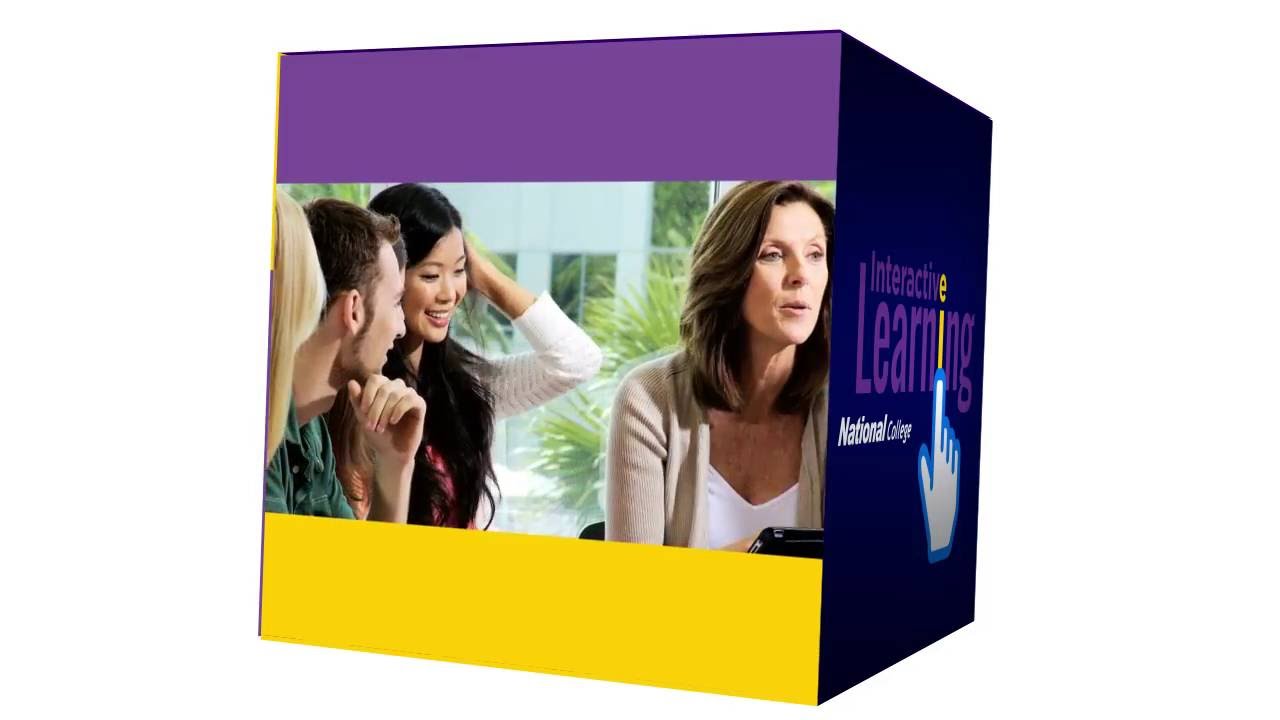 Interactive Learning Formats at National College