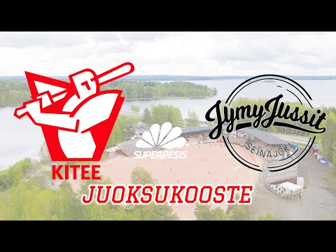 Kiteen Pallo - Seinäjoen Jymyjussit | JUOKSUKOOSTE | Superpesis | 17.07.2024