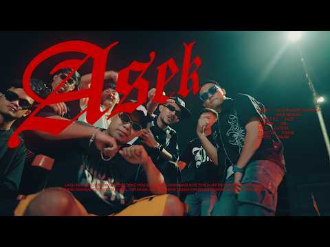 ASEK - DJ Desa, Rean Talamuda, Pace Nenong (Official Music Video)