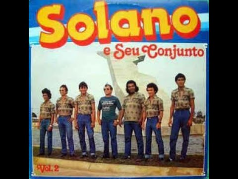 SOLANO E SEU CONJUNTO - AMERICANA