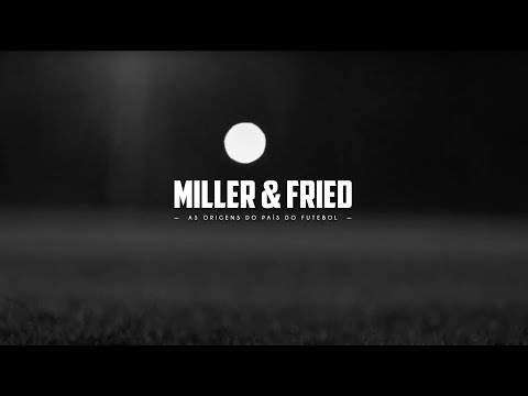 Trailer de Miller & Fried: As Origens do País do Futebol (2016)