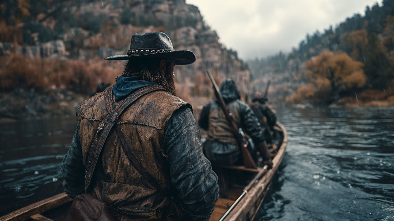 ¡Esta Película Es Una Explosión De Emoción Y Tensión! DRAMA, WESTERN en español latino