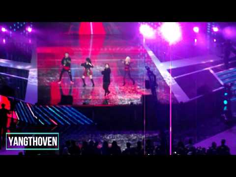 101118 KARD_Oh Nana @ Lazada 11.11 Super Show