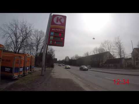 Startmilen 2018 - 5 km (Löparperspektiv)