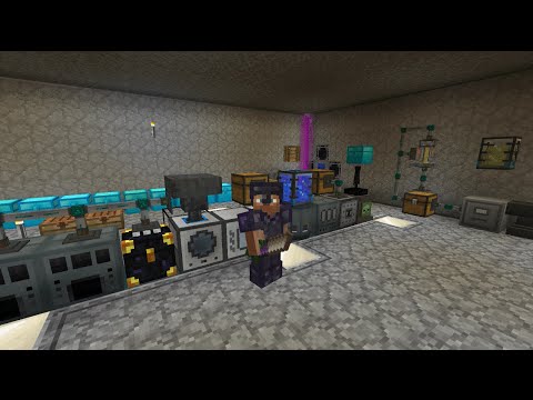 Let's Play @Direwolf20 1.7.10 Episode 32