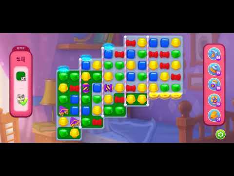 Homescapes 🏡 Level 12726