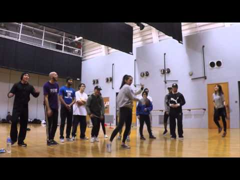 RAM Squad just having fun!