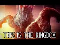 Godzilla x Kong: The New Empire Music Video •This Is The Kingdom• Skillet