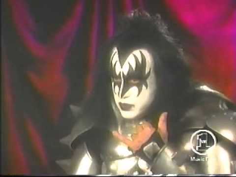 Kiss   VH1 Beyond The Makeup 2001