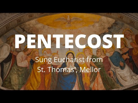 Pentecost, 19th May