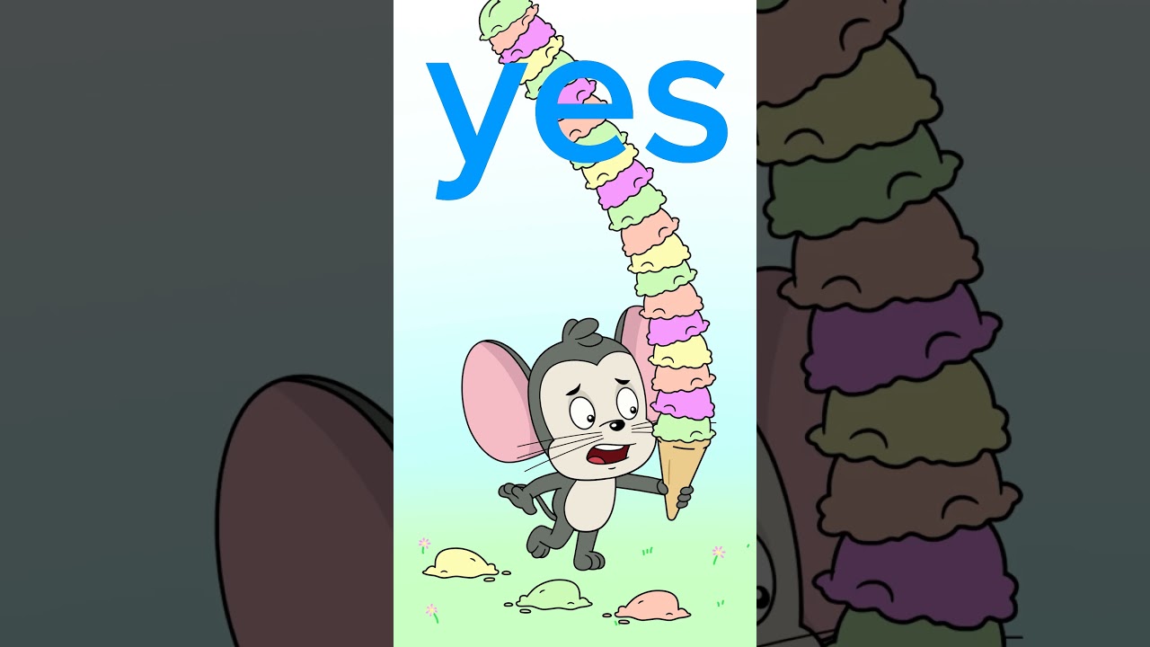 Kindergarten Sight Words: Yes | ABCmouse #learning #education #sightwordsforkids #kindergarten