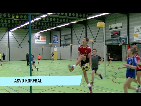 Korfbal: ASVD - Dindoa Korfbal: ASVD - Dindoa