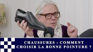 MASTER CLASS : Comment choisir la bonne pointure quand vous achetez des chaussures en ligne ?